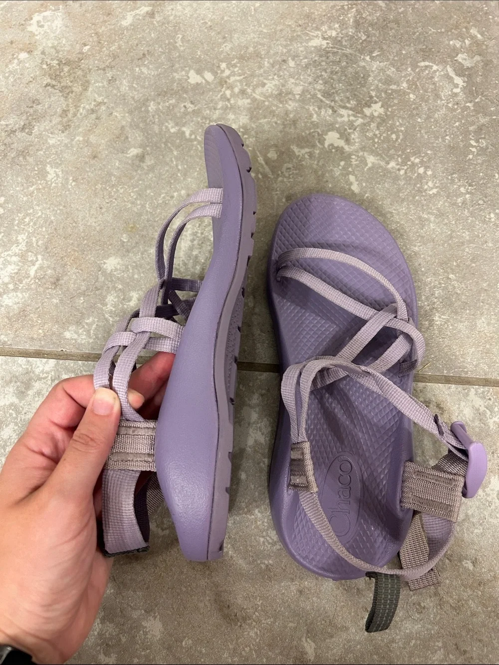 Chaco Sandals Girls Size 4
